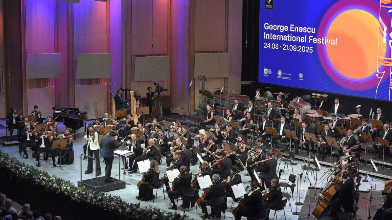George Enescu